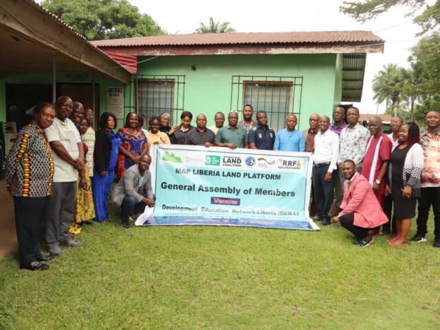 Girls for Excellent Performance Participates in Multi-Actor Platform Forum on Land Governance and Responsible Agricultural Investment